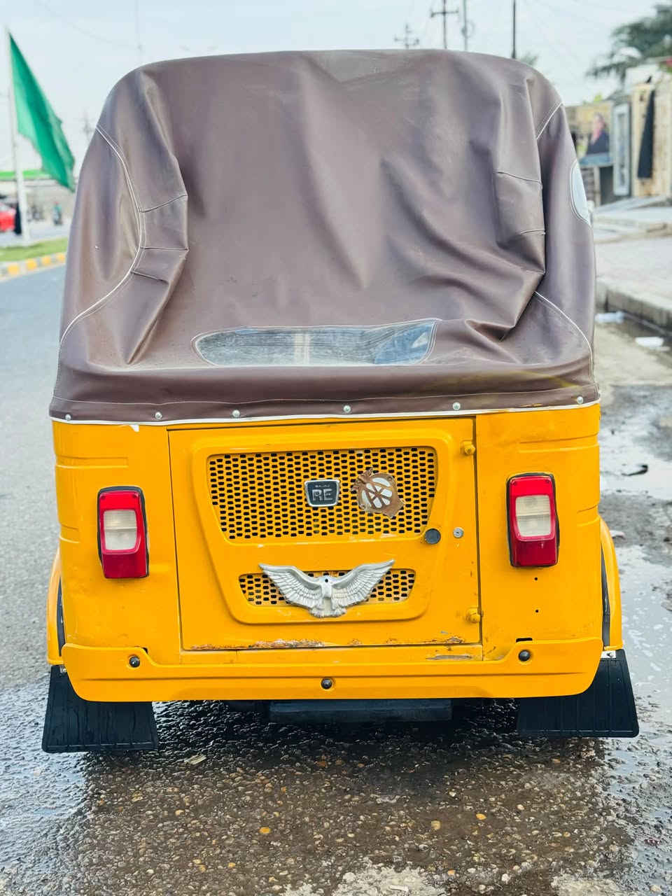 تكتك • مكفوله كفاله • المجر