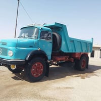 تك مايلر بلادي • موديل 1980 • شاصي مكفول
