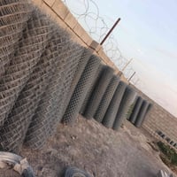 معمل الأمير • سياجات • صبات كونكريته