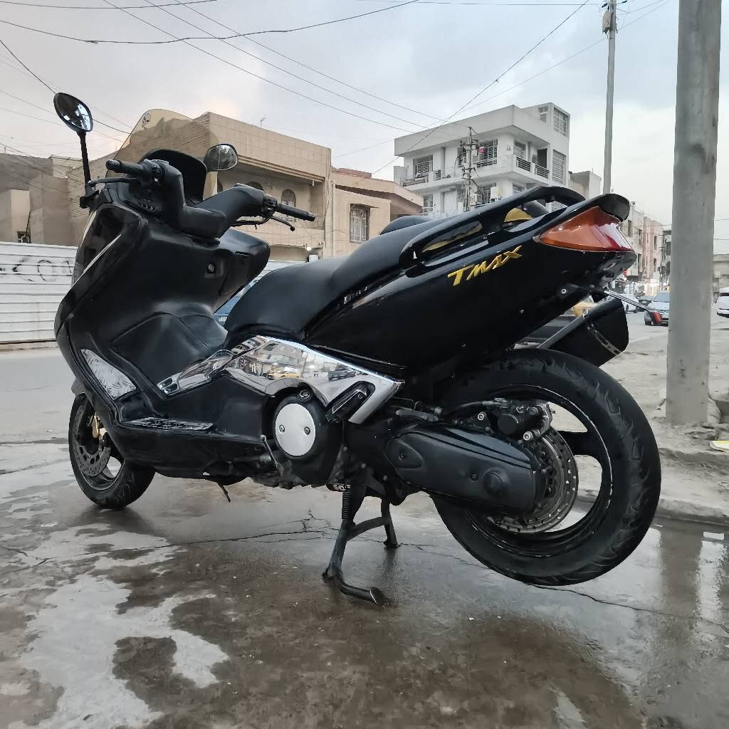 تي ماكس • ٢٠٠٧ • كفاله