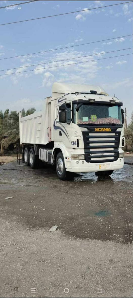 سكانيا • ٢٠٠٥