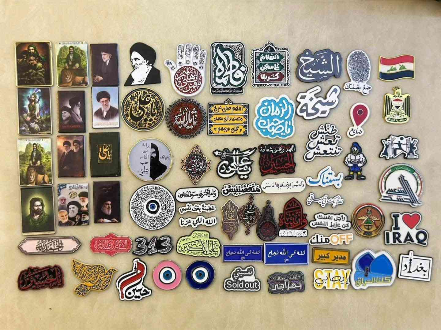 ستيكرات • موديلات مختلفة • محل الجوهره للموبايلات