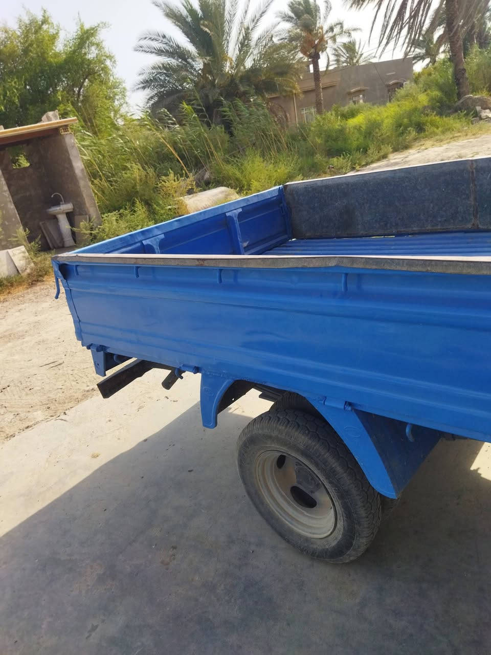 السلام عليكم كيا سته جنكال رقم بغداد باسمي تحويل مباشر العنوان بغداد الطيفيه
السعر46 وبيها مجال حك الجيه 
سياره مال جناي هاتف ***********
