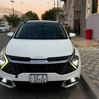 سبورتج امريكي وارد ٢٠٢٤ هايبرد كشن السايق كهرباء  بصمتين   جنطة كهرباء...