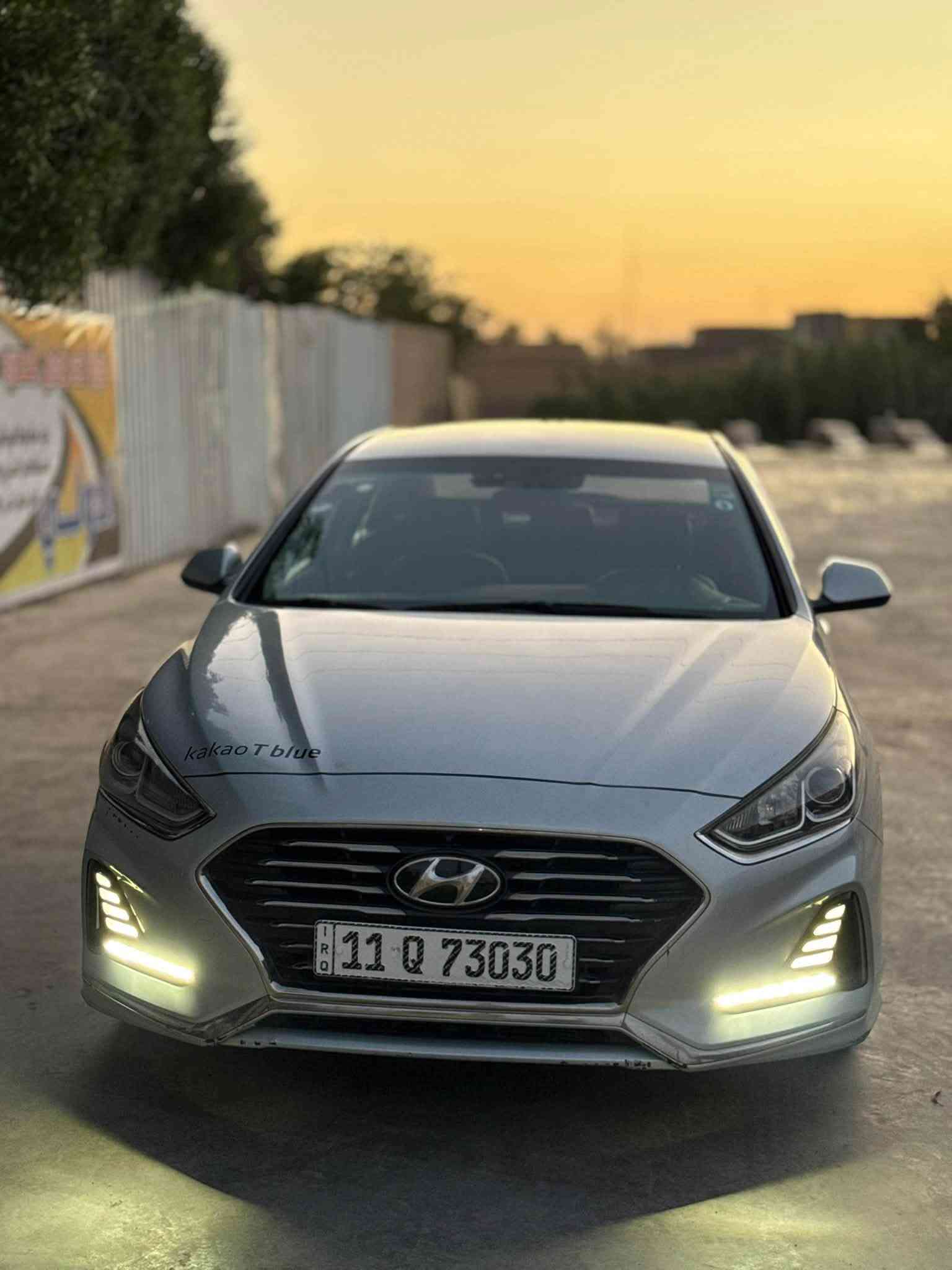 سوناتا • ٢٠٢٣ • غاز