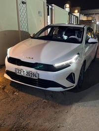 كيا K3 • ٢٠٢٥ • كفاله عامه