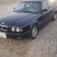 بي ام ٥٢٥ • موديل ٩٣ • أربيل