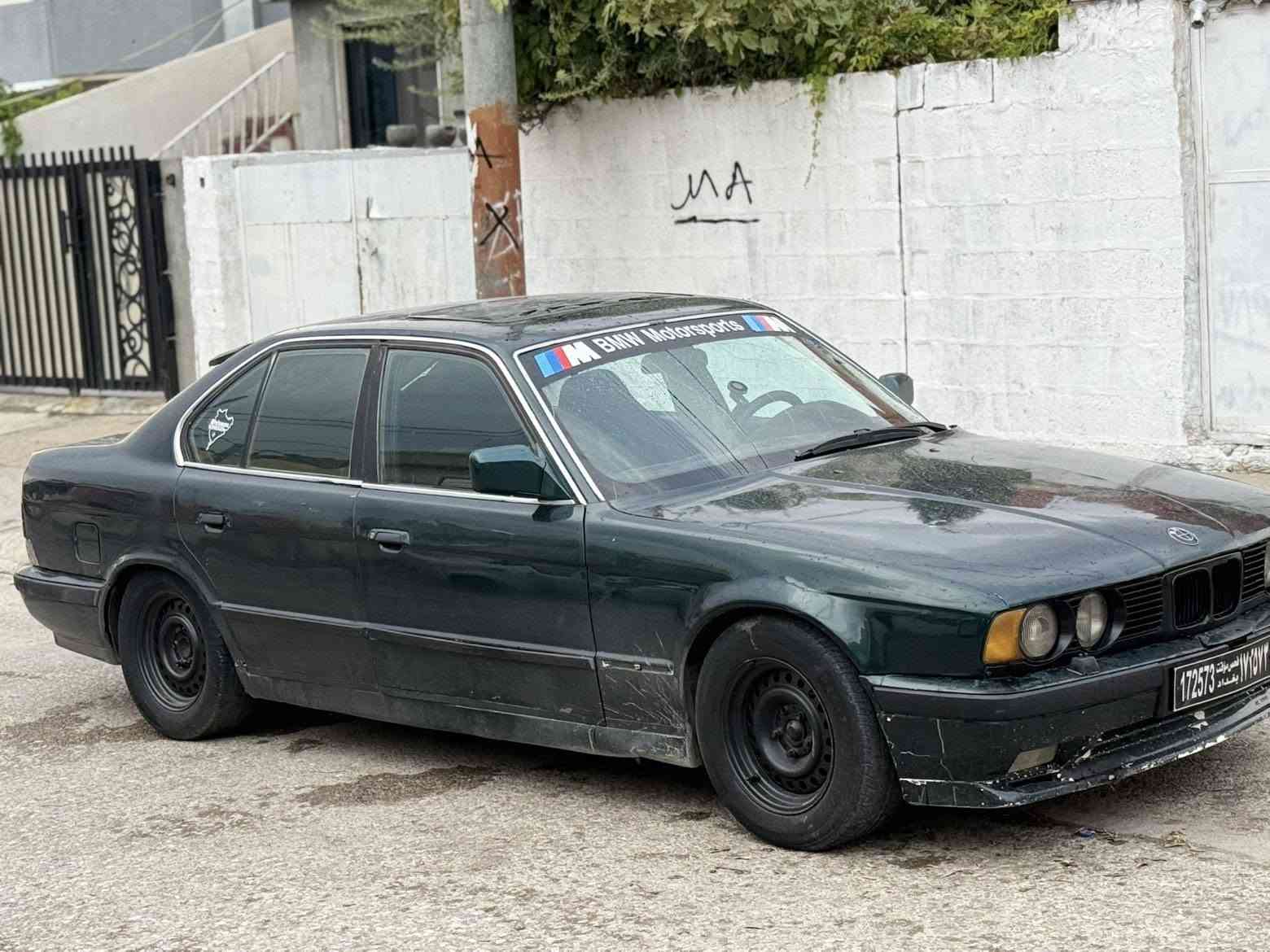 سه ره تابه ناوي خوايگه وره
بؤفروشتنbmw520عادي 
مؤديل١٩٩٠سلايت ٦كه له كوشن جلد هيته ر ناوگيج  پيشو دواي كراوه ته Mكاره باي مه زبوت لايت ناوزه رب بيلاد ره ش 
پيشو دواي تازه داگيراوه  جركه ي تيانيه
مه كينه و گير به شه رت بو خاريشينيه
ده عمو ليدراوي قه تره پيوه نيه
ناوي لؤك ناوده ري جوانه
سه ياره كه  حلوجه سه نه ويه كي له گه له به هه ديه ئه ت ده مي
موسو براوه ده عمو ليدراوي نيه به شه رت 
شوين سليماني
سحر 20گه لاو معامه له يه برا يانه
*********** السليمانية, العراق

