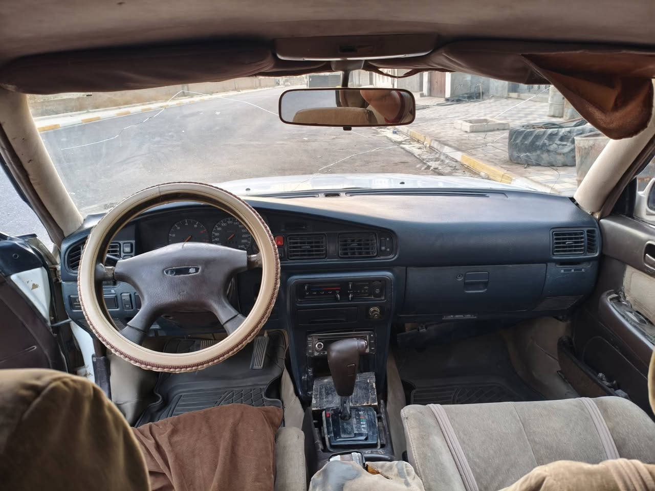 مارك موديل1991رقم انبار سنوية لغاية 2031تحويل مباشر سعر26 مكان سيارة الانبار الكرمه ***********اتصال او واتساب
