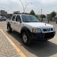 نيسان بيكاب • دبل اكسل • ٢٠٠٨