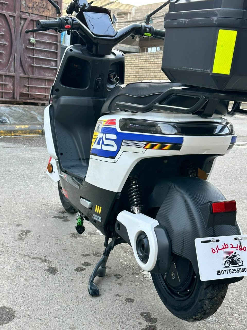 شحن • بطاريه ٧٢فولت • سرعه ١٠٠