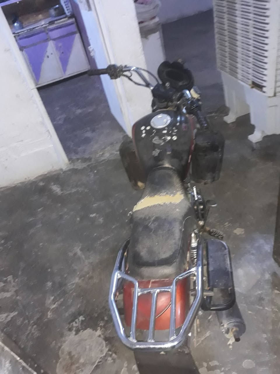 سولنك موديل عشرين محرك شرط كهربيات بس يحتاج شويه ترتيبات ***********
