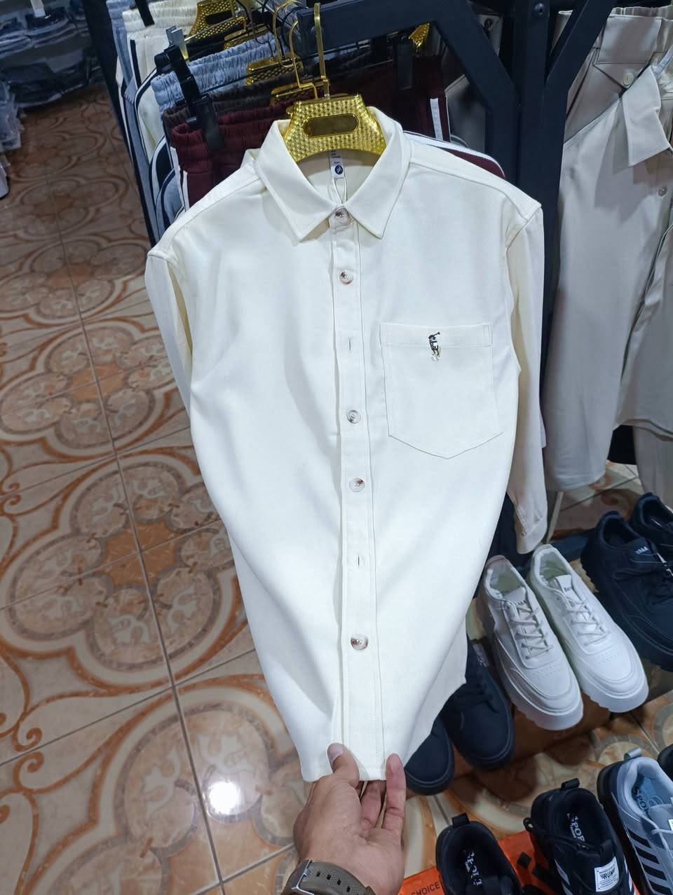 قميص • درجة اولى