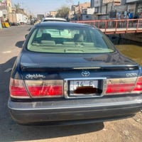 تويوتا كراون • مكينة VVT ٢٥٠٠ • البصرة المعقل
