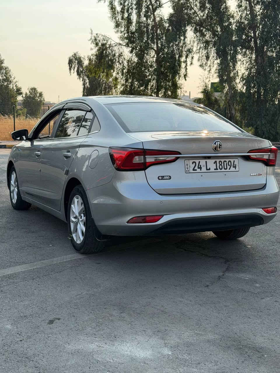 Mg5
ام جي ٥
2024
سعر مناسب ⚡⚡ 
بعدها بضمان الوكالة
ماشية 38 الف كيلو
تحكمات ستيرن
كروز كنترول
شاشة
كامرة خلفية
مكان السيارة موصل
بيها ربع بوند صبغ بدون دواخل وشوي جاملخ بارد سونار موجود
🔴 للسعر اكتب رقم 24
بيع فقط نقد بدون مراوس
***********
***********
***********
