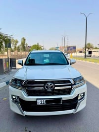 لاندكروز ساز • ٢٠٢١ • محرك V8
