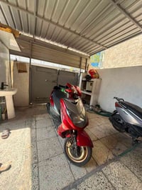 سلام عليك دراجه سكنس فحل نوزل خطين الدراجه خير من الله حلوه ونضيفه منز...