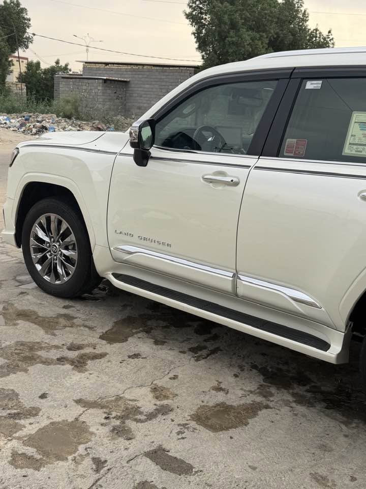 لاندكروز VXS • ٢٠٢٥ • كفالة الشركة
