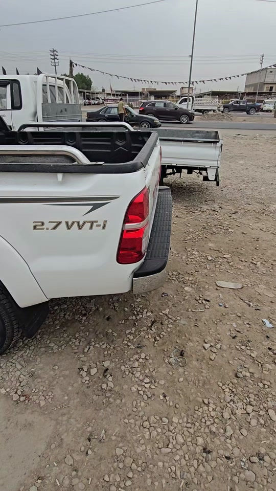 هايلوكس • بابل • معارض القاسم
