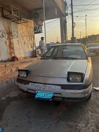 محرك وجير • ١٩٩٢ • تكريت