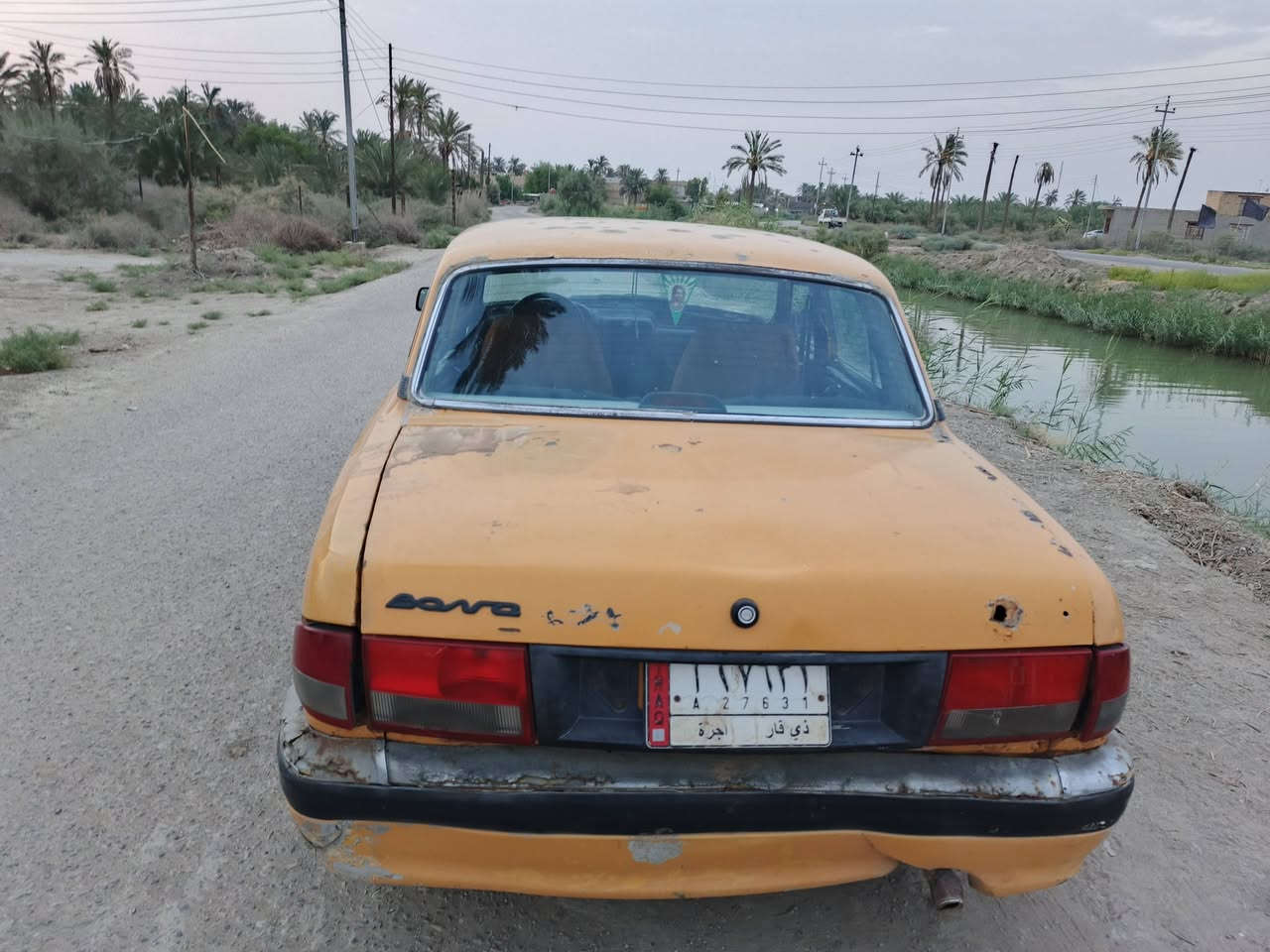 سلام عليكم فولكا للبيع سياره جاهزه مكينه ثنين ونص تخبل تبريد راس الثور توني مسويه حداديه سيدان جديده رقم ذي قار سنويته توهه صقطت مامطلوبه لسياره تأخذ جاهزه راعيه يمي دواخله نضيفه ولكشر شوف العين بيه خياسات مكاني حي لعسكري هاذا رقمي *********** وسعره ب30 وبيه مجال
