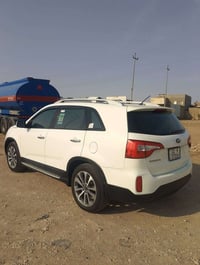 سورنتو • ٢٠١٥ • رقم بغداد