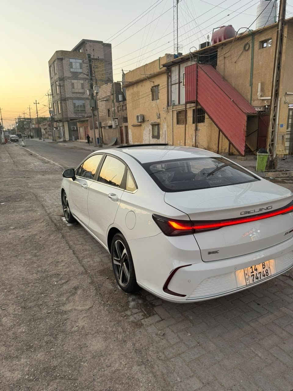 بايك يو 5 بلس موديل ٢٥ ماشي 30 الف بصره بسمي السعر 125 تلفون 📱 ***********
