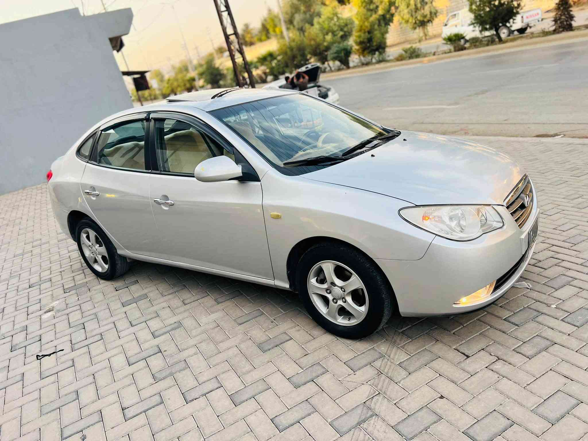 افانتي • ٢٠٠٧ • فوول
