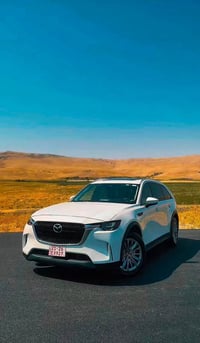 CX-90 • 3.3 تيربو • ٣ صفوف