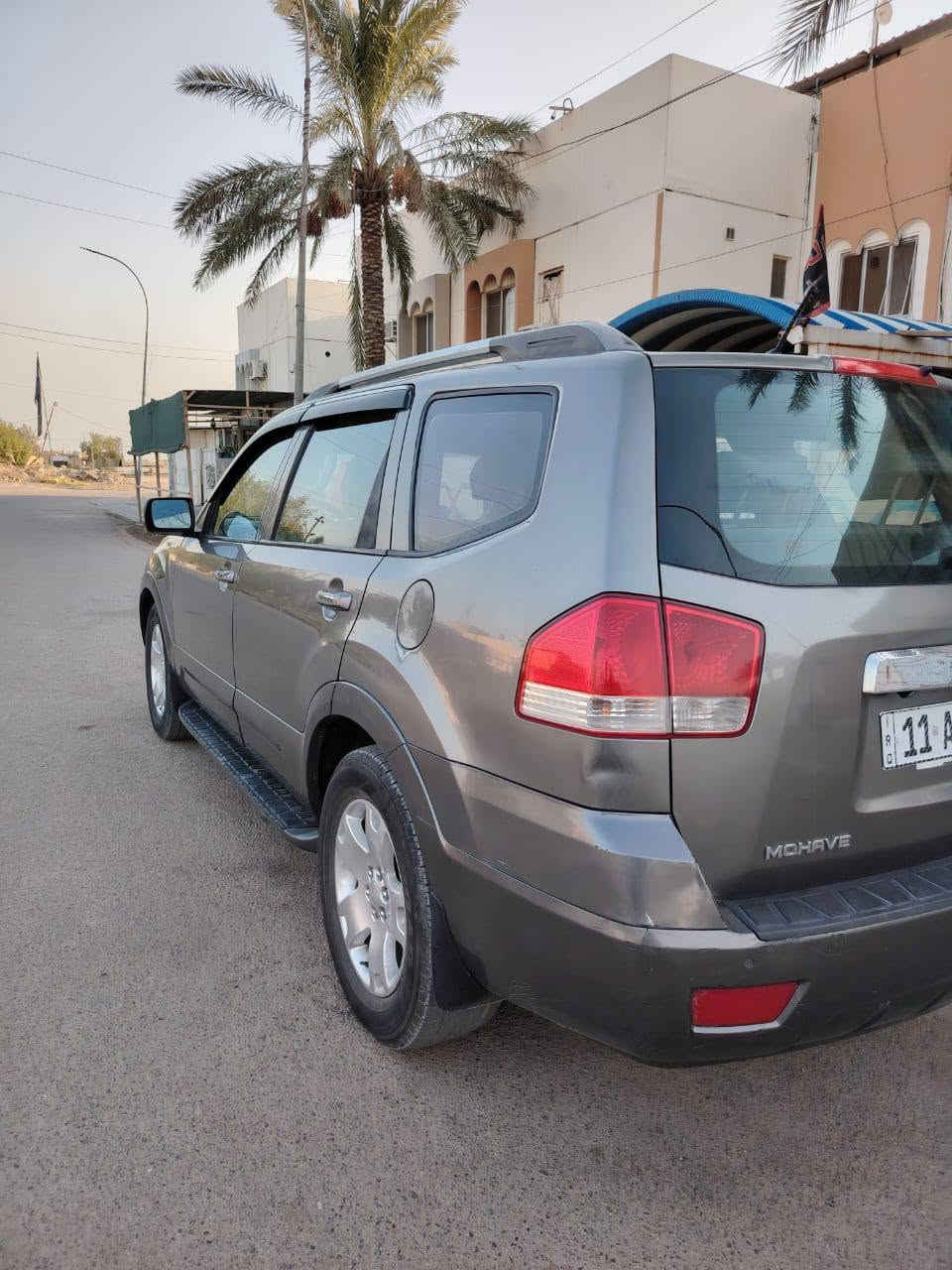 السلام عليكم للبيع كيا موهافي خليجيه 2009مكفوله من الصبغ والحادث فول مواصفات1/1مكاني بغداد السعر 120$ للتواصل ***********
