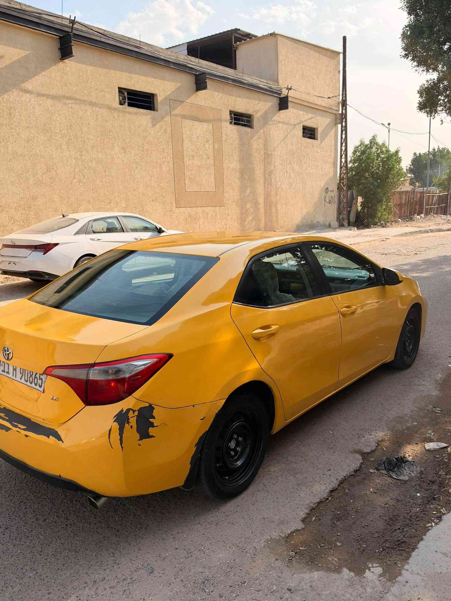 كولاء • ٢٠١٥ • حادثه