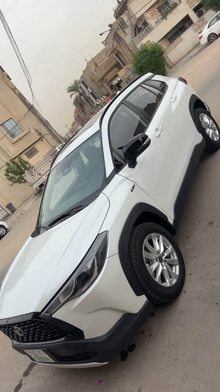 كورلا ٢٠٢٥ • ماشيه ١٢ ألف • حي القاهره