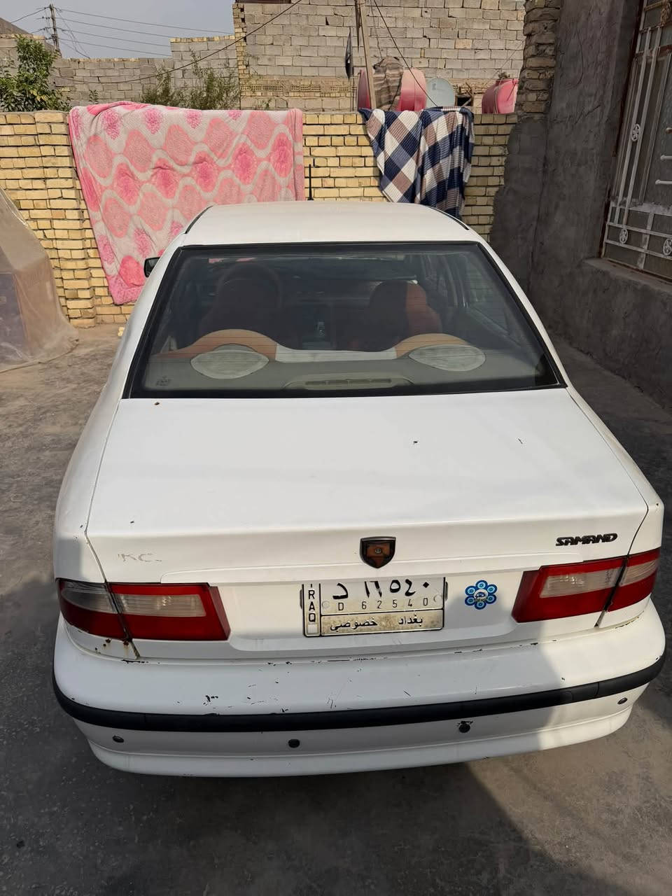 سمند • مكينة كورلة • ٢٠١٠