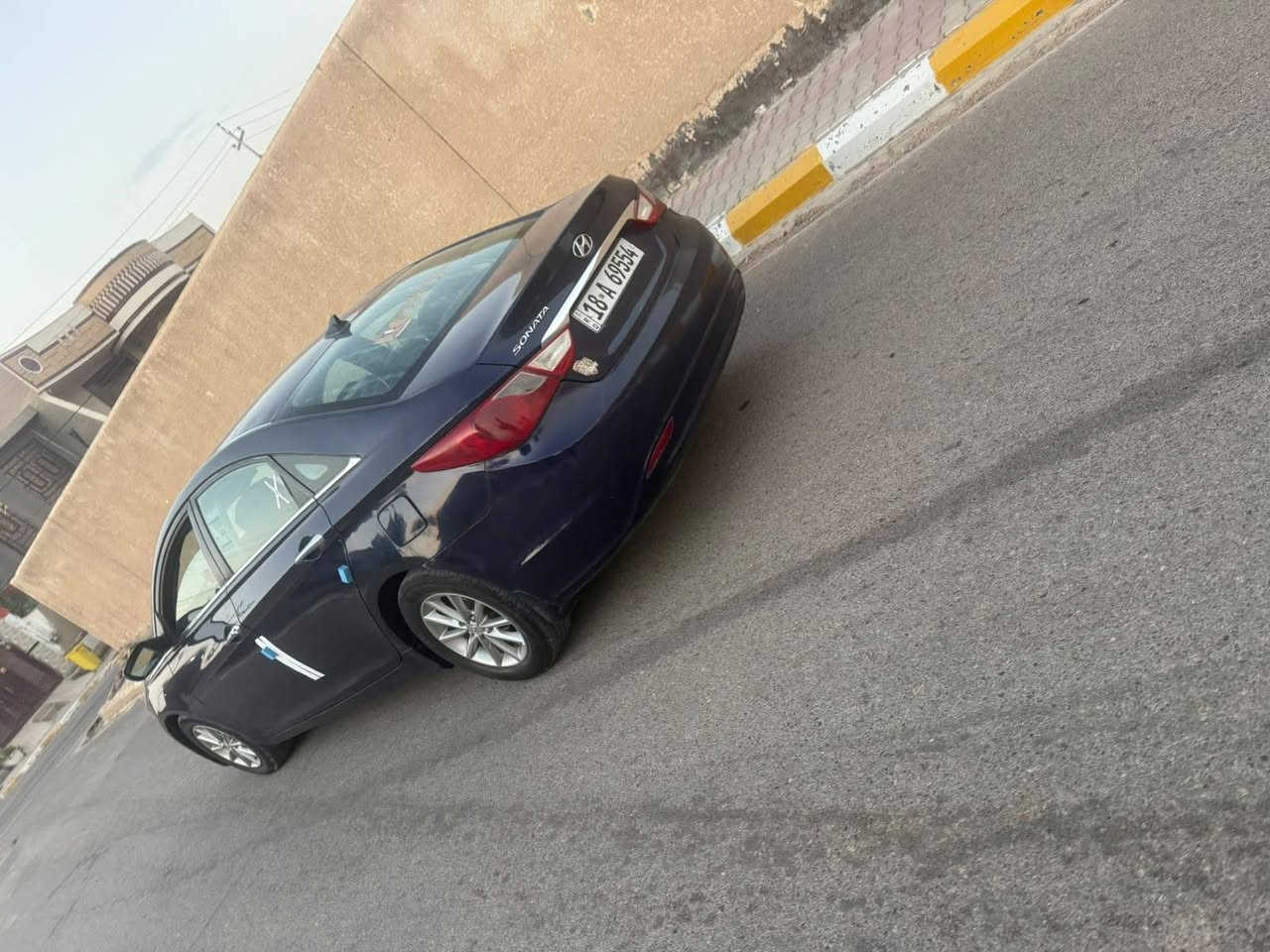 سوناتا موديل 2013 رقم بابل دولي سنويه جديدة بسمنا محرك 2400/ سيارة بيه مكانات صبغ أبيع احزام جمالية بدون دواخل كفاله/ منظومة تبريد جديد محرك كفاله من ادوانز شرط السونار/ السعر 86 مكانه قضاء الصويرة قرب الكراج اتصال ***********
