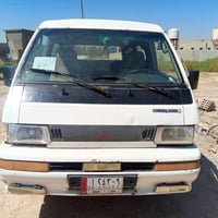 ميتسوبيشي • ١١ راكب • موديل ١٩٩٣