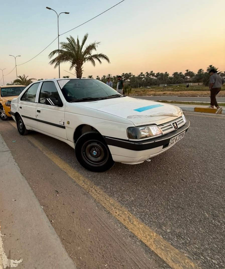 السلام عليكم بيجو 405 لميس موديل 12 سياره كفاله عامه من اكلكم كفاله عامه يعني كفاله عامه تلريد صدر امامي خلفي تايرات مكينه كير ضربه طخه 1على1 رقم بغداد الجديد هزه جديده سياره ما اذب عليه لو ربع مكينه وكير فرنسي عارضه ب37 وبيه مجال الطيبين الستفسار ***********
