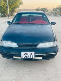 دايو برنس • ١٩٩٥ • الرميثه