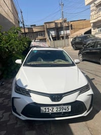 كورلا ٢٠٢٤ • ماشيه ٢٩ ألف • شكل خليجي