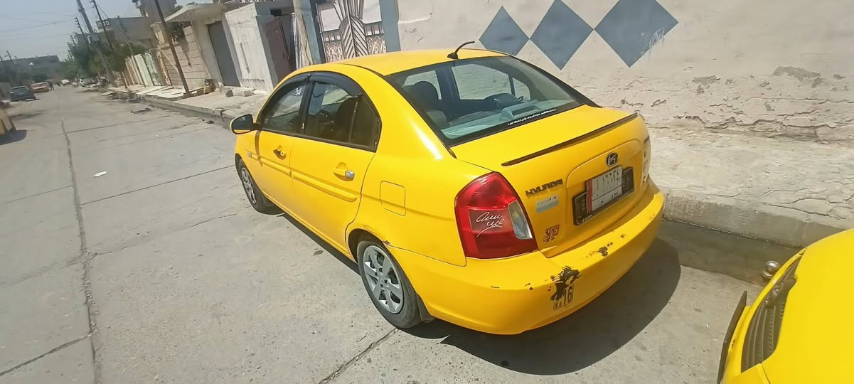 اكسنت • ٢٠٠٨ • رقم نينوى