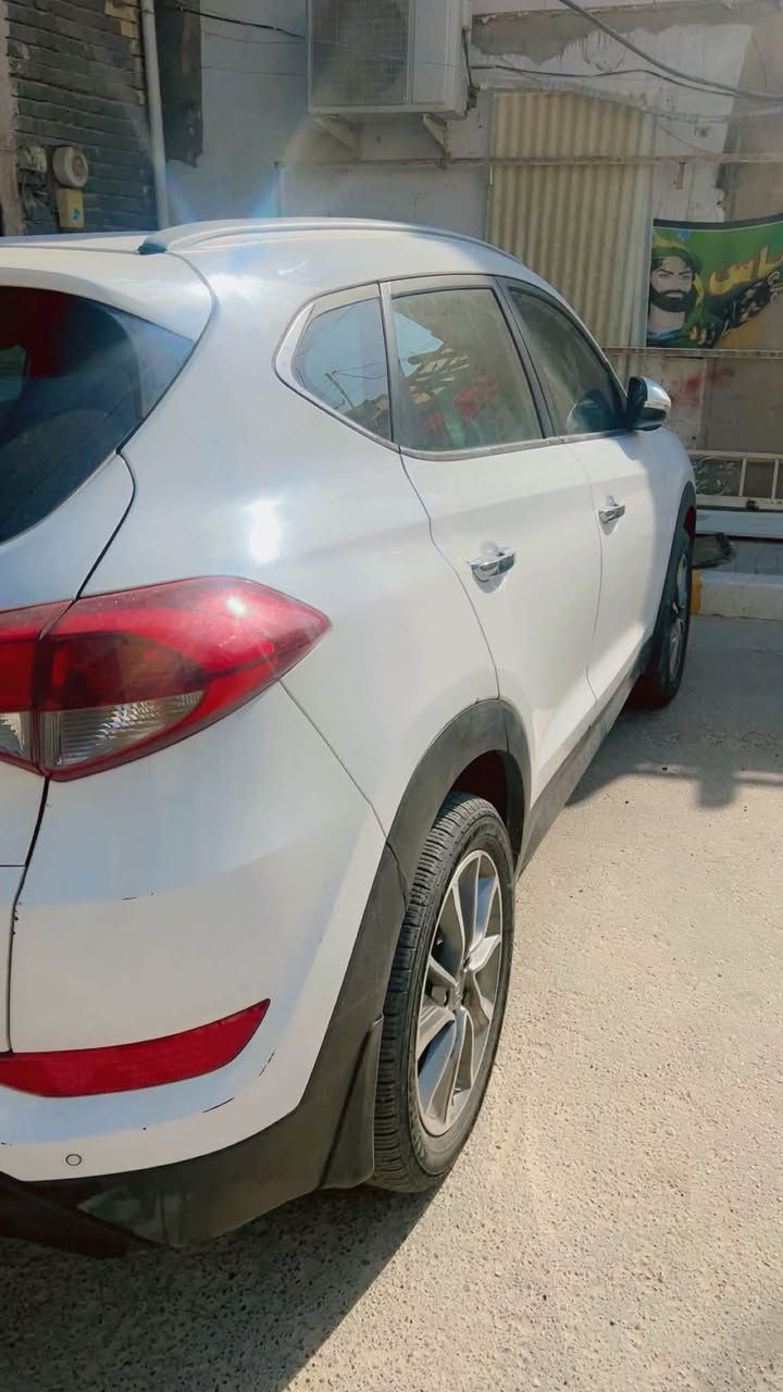 توسان للبيع موديل ٢٠١٨ بغداد مشروع وطني بسمي

بيهه طخه بشم البنيد وبيهه اشويه حالوب

والباقي مكفول السعر ١٦٠ ورقه

هـ ***********
