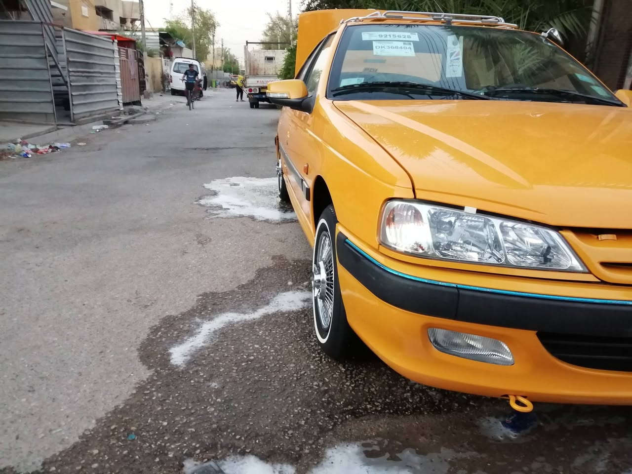 بيجو بارص • ٢٠٢٠ • كفاله عامه