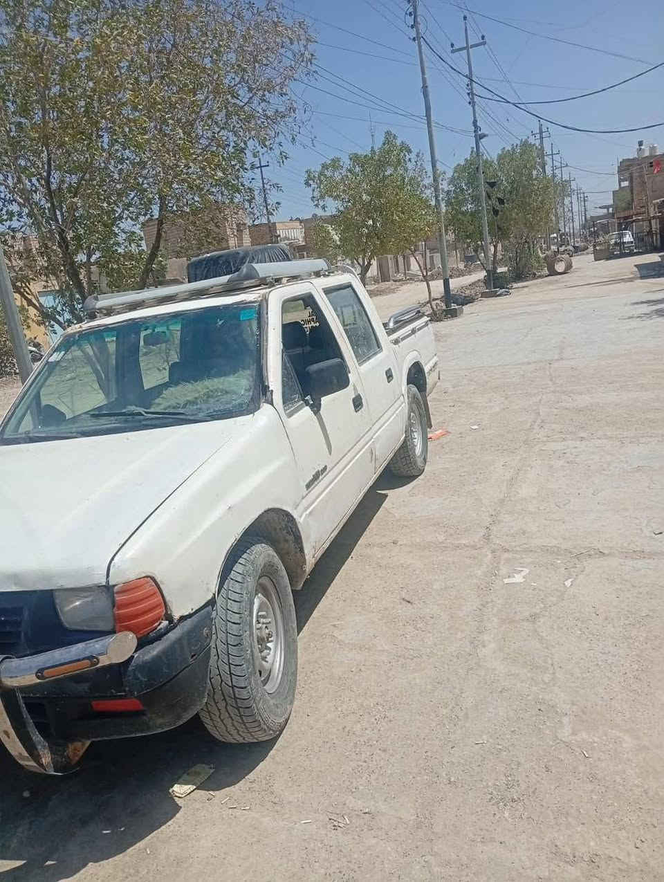 سياره بيكم للبيع رقم ذي قار. نكليزي جديد بسمنه تحويل ثاني يوم السعر 25 وبيهه مجال .
***********

ذي قار سوق الشيوخ
