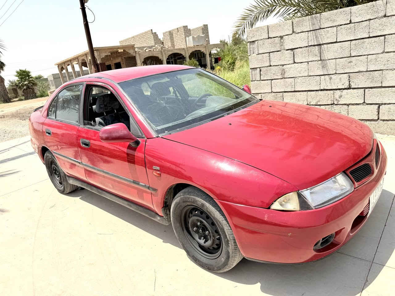 سياره للبيع لانسر كارزمة 2002 صلاح الدين مشروع وطني سنويتها تنتهي بال2027 تحويل فقط محوره كابريته وجاهزة بس التبريد يحتاج بوري وصونده وشحن غاز السعر 32 وبيها مجال للجادين ***********
