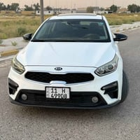 للبيع كيا سيراتو  موديل 20 وكالة الدوليه ع ايد وحده من الشركه لحد الان...