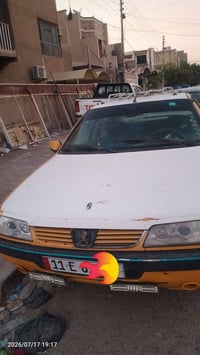 للبيع سيارة بيجو لميس موديل 2013 كير و محرك كورلا محور مكفولات  تبريد ...