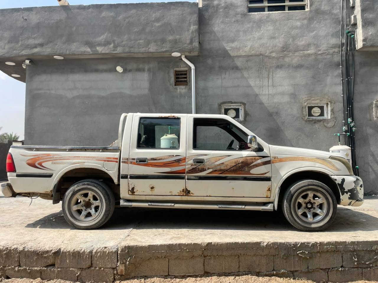 السلام عليكم
بيكم دبل قمارة كنوا موديل ٢٠١١ رقم كربلاء كير محور  اوتوماتيك مارك سيارة جاهزة كير محرك واكسل وكهربائيات فقط بيها خياسات بسيطة السعر المطلوب ٣٨ ورقة وبيها مجال العنوان بغداد المحمودية

الرقم ***********
