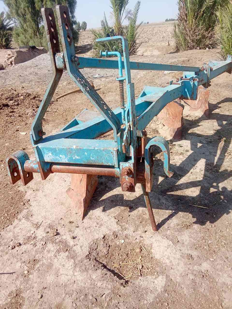 فدان رباعي • تسكام • سلوم ١٦