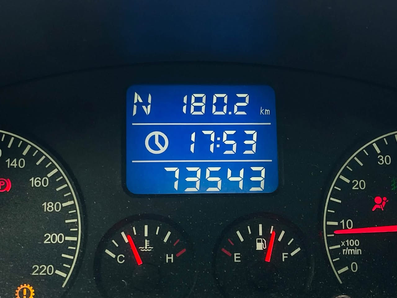 تيكو • ٢٠١٣ • ٧٠٠٠٠ كم