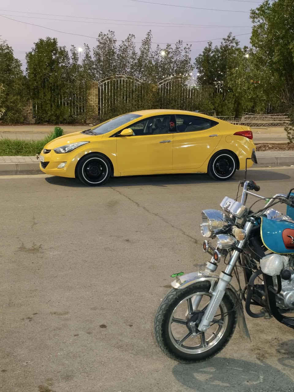 النترا • موديل ٢٠١٣ • مكينة و كير جديد