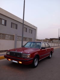 تيوتا سوبر • ١٩٨٥ • رقم بغداد